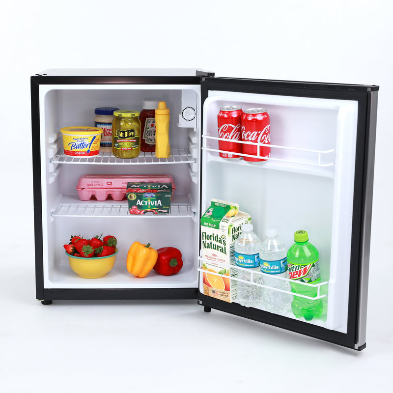 Avanti 2.4 cu. ft. Compact Refrigerator Avanti Products, LLC