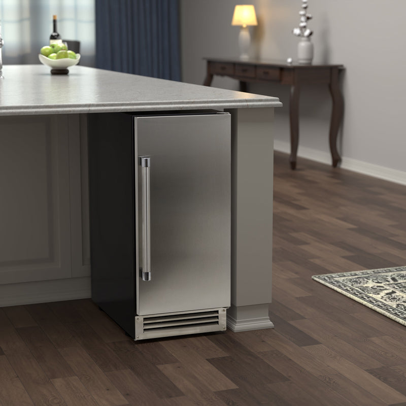 Avanti ELITE Built-in or Freestanding Ice Maker, 15" Avanti Products, LLC