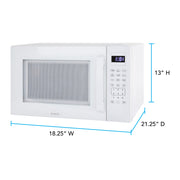Avanti 1.5 cu. ft. Microwave Oven Avanti Products, LLC