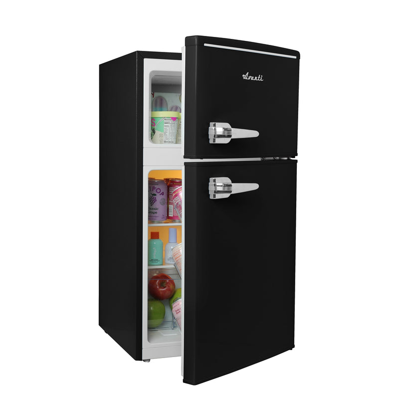 Avanti 3.0 Cu. Ft. Retro Compact Refrigerator Avanti Products, LLC