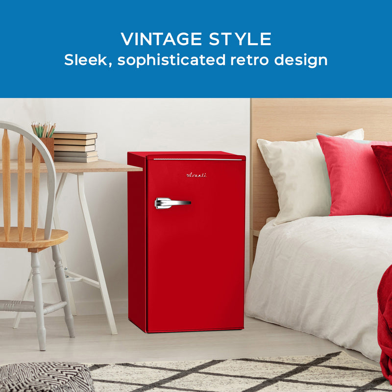 Avanti 3.0 Cu. Ft. Retro Compact Refrigerator Avanti Products, LLC
