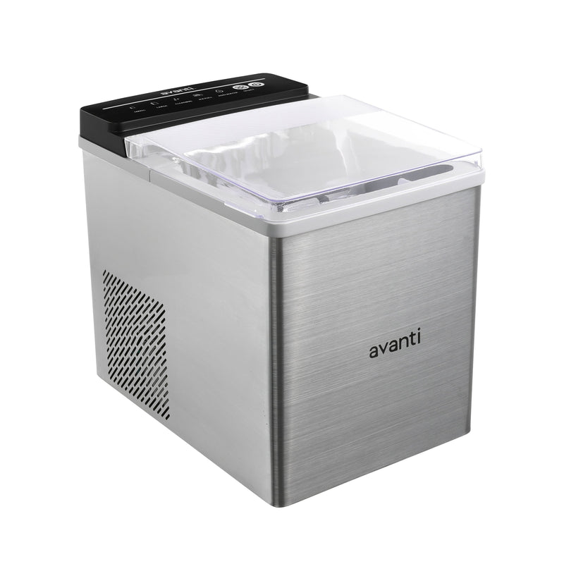 Avanti Speedy Ice Countertop Bullet Ice Maker Avanti Products, LLC
