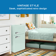 Avanti 3.0 Cu. Ft. Retro Compact Refrigerator Avanti Products, LLC