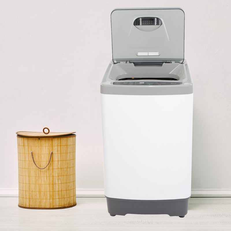 Avanti 1.38 cu. ft. Compact Washer Machine Avanti Products, LLC