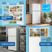 Avanti MaxxSpace Garage-Ready 21 cu. ft. Refrigerator Avanti Products, LLC