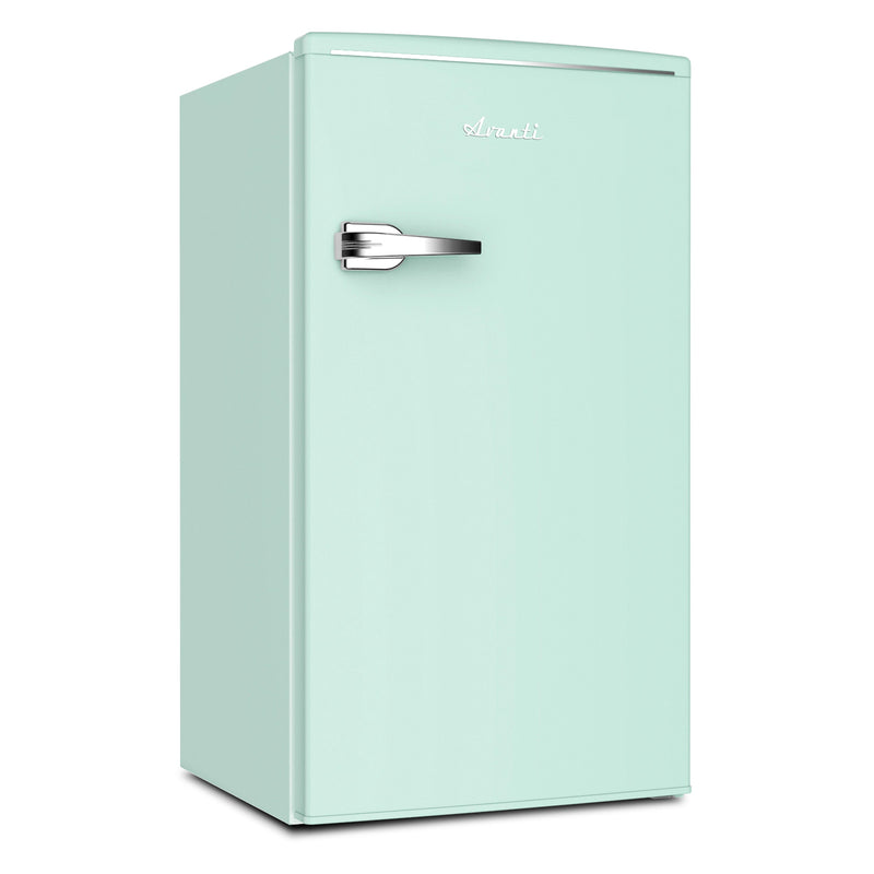 Avanti 3.0 Cu. Ft. Retro Compact Refrigerator Avanti Products, LLC