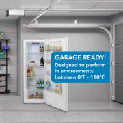 Avanti 10.8 cu ft Vertical Freezer Avanti Products, LLC