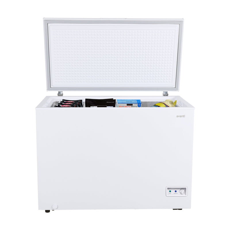 Avanti 10.0 cu. ft. Garage Ready Convertible Chest Freezer Avanti Products, LLC