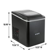 Avanti Mighty Ice Countertop Bullet Ice Maker Avanti Products, LLC