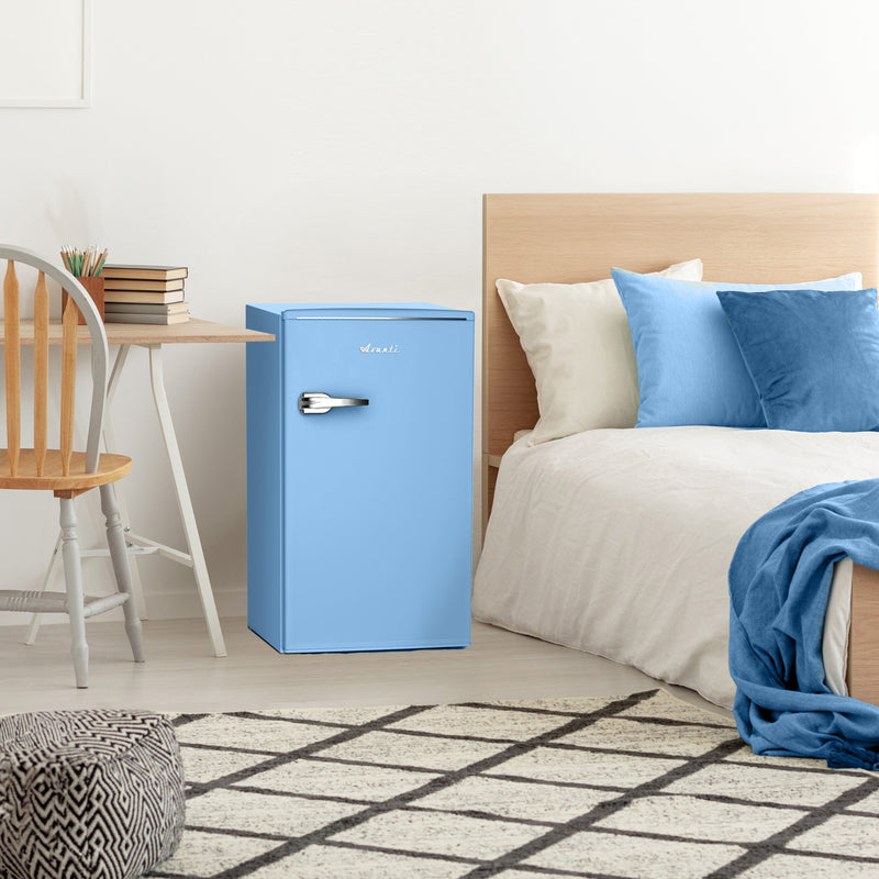 Avanti 3.0 Cu. Ft. Retro Compact Refrigerator Avanti Products, LLC