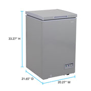 Avanti Garage Ready Convertible Chest Freezer Avanti Products, LLC