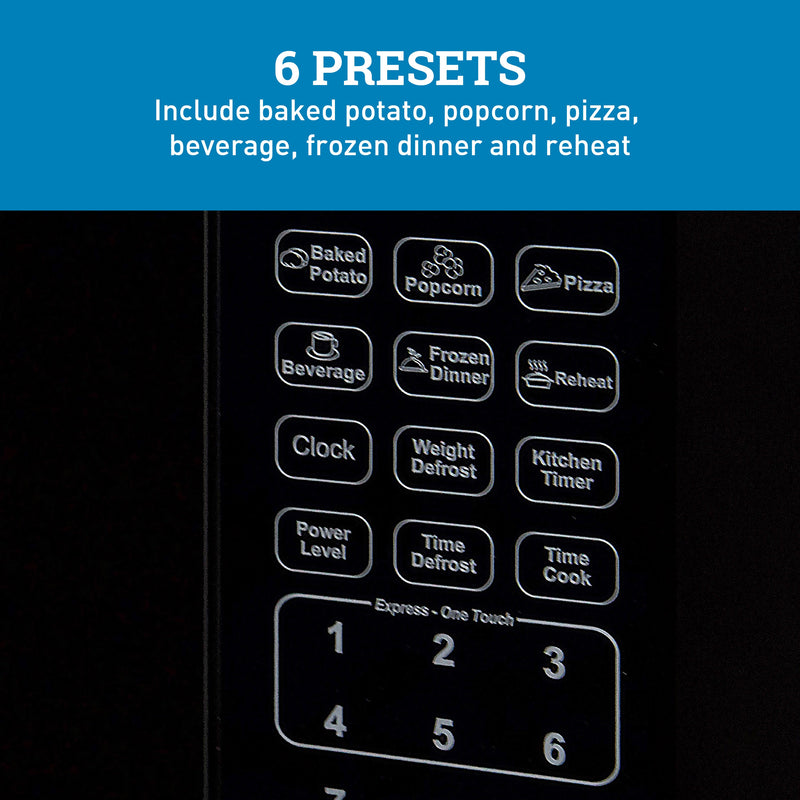 Avanti Microwave Oven, 1.1 cu. ft. Capacity Avanti Products, LLC