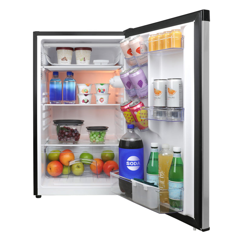 Avanti 4.4 cu. ft. Compact Refrigerator Avanti Products, LLC