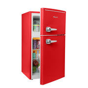 Avanti 3.0 Cu. Ft. Retro Compact Refrigerator Avanti Products, LLC
