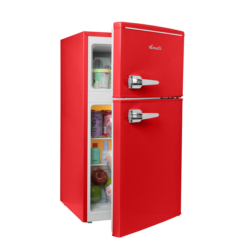 Avanti 3.0 Cu. Ft. Retro Compact Refrigerator Avanti Products, LLC