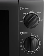 Avanti Microwave Oven with Mechanical Dials, 0.7 cu. ft. Avanti Products, LLC