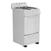 Avanti 20" Gas Range Oven Avanti Products, LLC