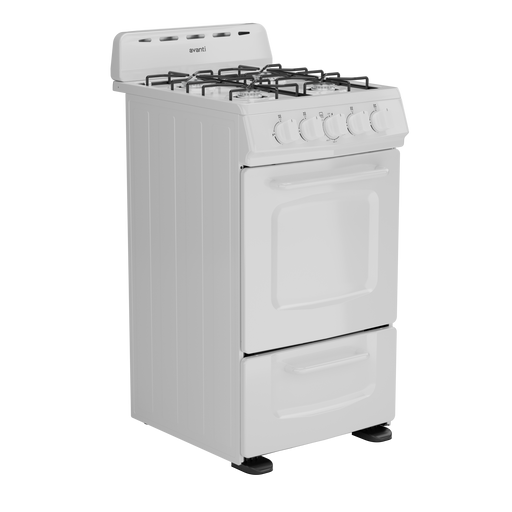 Avanti 20" Gas Range Oven Avanti Products, LLC