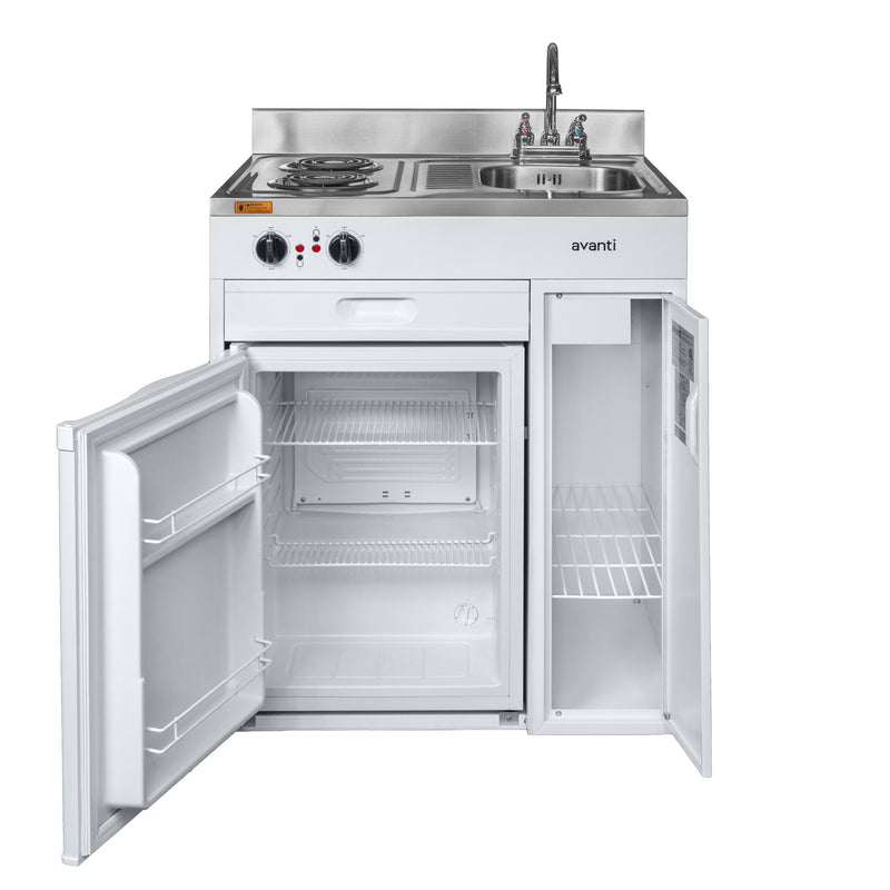 Avanti 30" Compact Miniature Kitchen Avanti Products, LLC