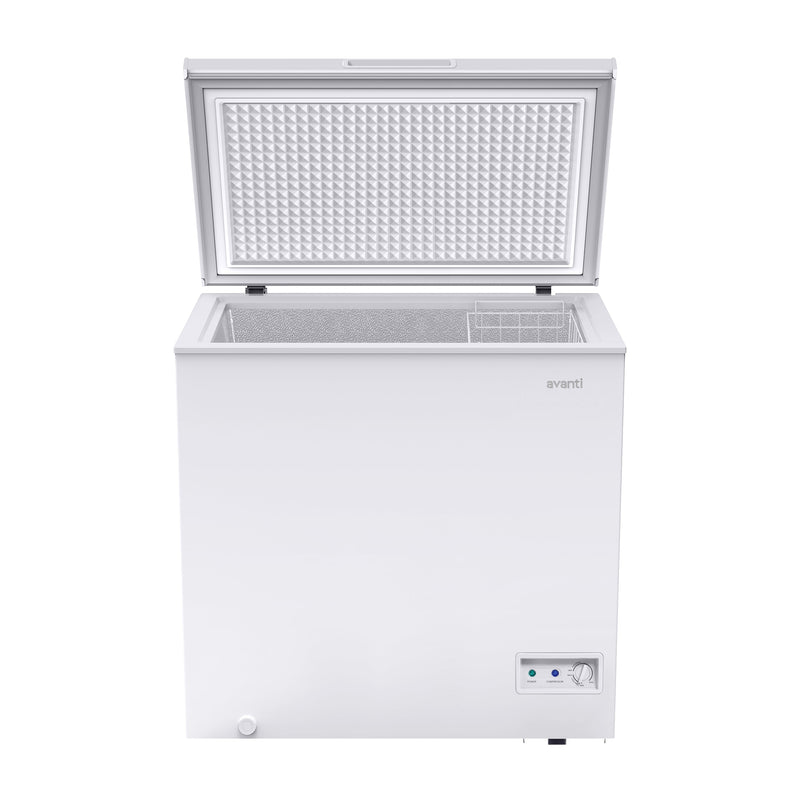 Avanti 7.0 cu. ft. Garage Ready Convertible Chest Freezer Avanti Products, LLC