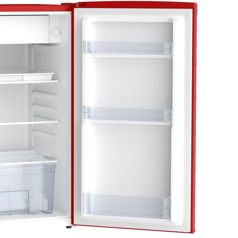 Avanti 3.0 Cu. Ft. Retro Compact Refrigerator Avanti Products, LLC